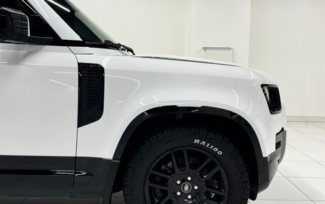 Land Rover Defender II, 2021 год, 5 300 000 рублей, 20 фотография