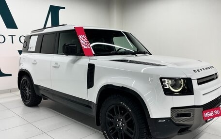 Land Rover Defender II, 2021 год, 5 300 000 рублей, 7 фотография