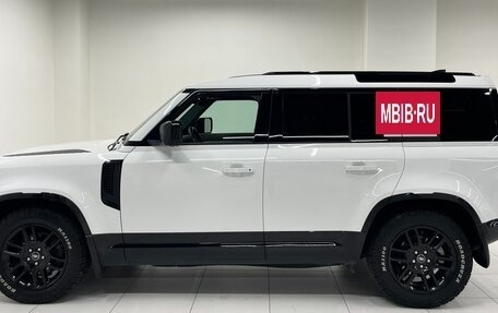 Land Rover Defender II, 2021 год, 5 300 000 рублей, 14 фотография