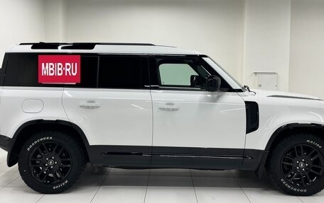 Land Rover Defender II, 2021 год, 5 300 000 рублей, 17 фотография