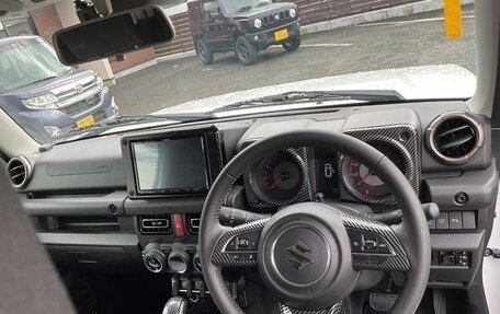 Suzuki Jimny, 2020 год, 1 790 676 рублей, 7 фотография