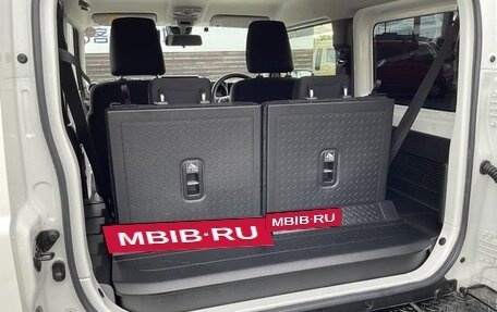 Suzuki Jimny, 2020 год, 1 790 676 рублей, 10 фотография