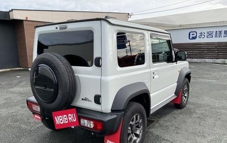 Suzuki Jimny, 2020 год, 1 790 676 рублей, 4 фотография