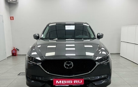 Mazda CX-5 II, 2018 год, 2 690 000 рублей, 5 фотография