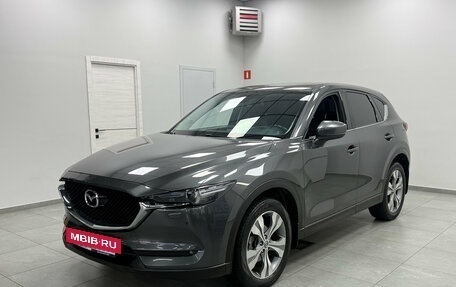 Mazda CX-5 II, 2018 год, 2 690 000 рублей, 4 фотография