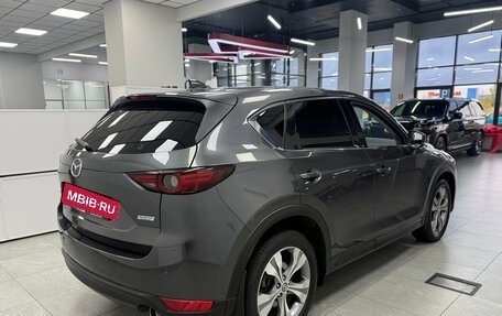 Mazda CX-5 II, 2018 год, 2 690 000 рублей, 8 фотография