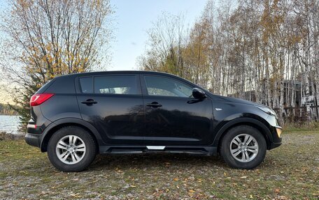 KIA Sportage III, 2011 год, 1 100 000 рублей, 4 фотография