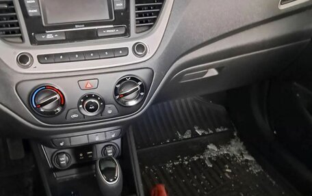 Hyundai Solaris II рестайлинг, 2019 год, 995 000 рублей, 5 фотография