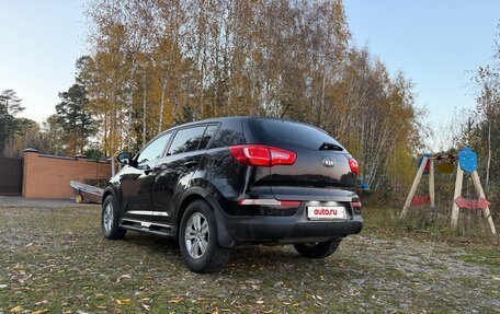 KIA Sportage III, 2011 год, 1 100 000 рублей, 7 фотография