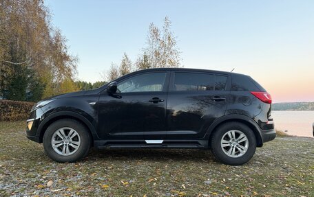 KIA Sportage III, 2011 год, 1 100 000 рублей, 8 фотография
