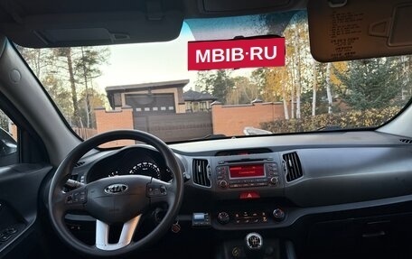 KIA Sportage III, 2011 год, 1 100 000 рублей, 9 фотография