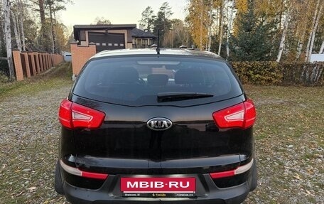 KIA Sportage III, 2011 год, 1 100 000 рублей, 6 фотография