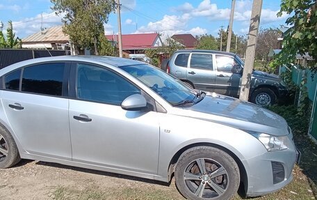 Chevrolet Cruze II, 2012 год, 599 900 рублей, 4 фотография
