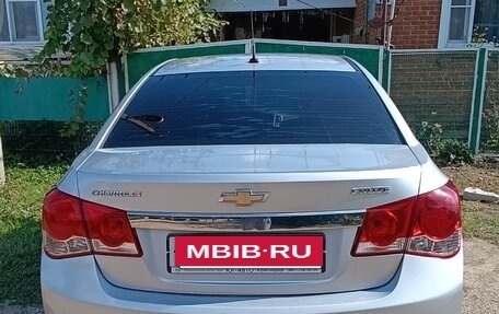 Chevrolet Cruze II, 2012 год, 599 900 рублей, 6 фотография