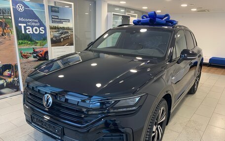 Volkswagen Touareg III, 2022 год, 8 050 000 рублей, 5 фотография
