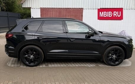 Volkswagen Touareg III, 2022 год, 8 050 000 рублей, 4 фотография