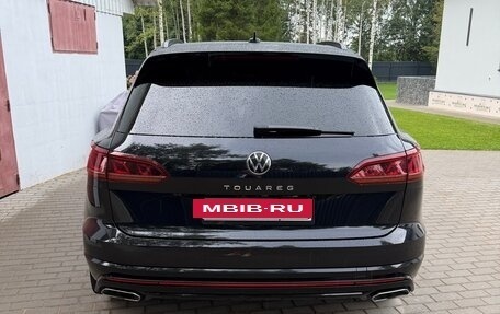 Volkswagen Touareg III, 2022 год, 8 050 000 рублей, 3 фотография
