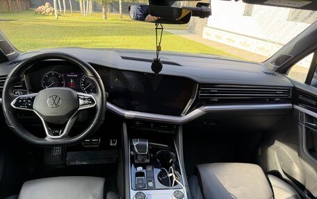 Volkswagen Touareg III, 2022 год, 8 050 000 рублей, 22 фотография