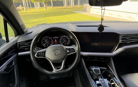 Volkswagen Touareg III, 2022 год, 8 050 000 рублей, 25 фотография