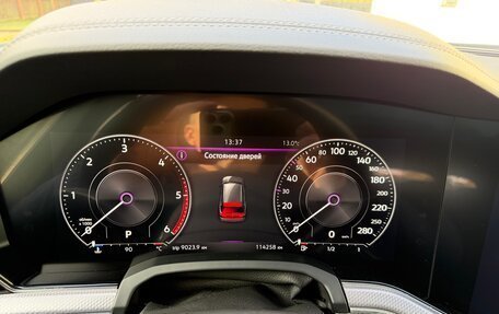 Volkswagen Touareg III, 2022 год, 8 050 000 рублей, 21 фотография