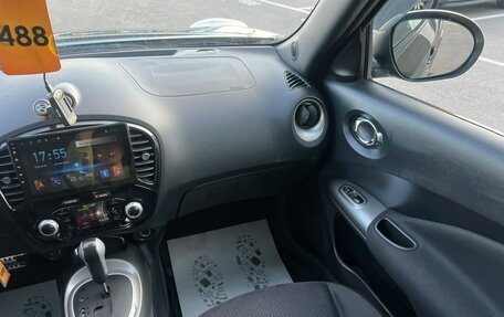 Nissan Juke II, 2013 год, 1 279 000 рублей, 15 фотография