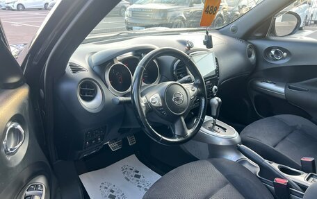 Nissan Juke II, 2013 год, 1 279 000 рублей, 10 фотография