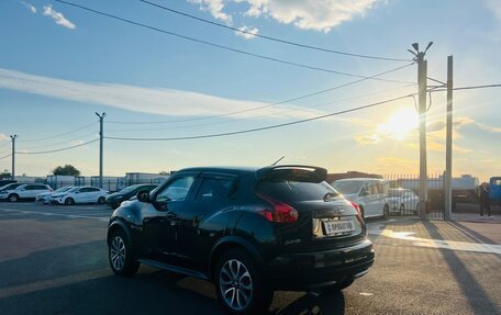 Nissan Juke II, 2013 год, 1 279 000 рублей, 4 фотография