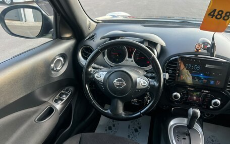 Nissan Juke II, 2013 год, 1 279 000 рублей, 14 фотография