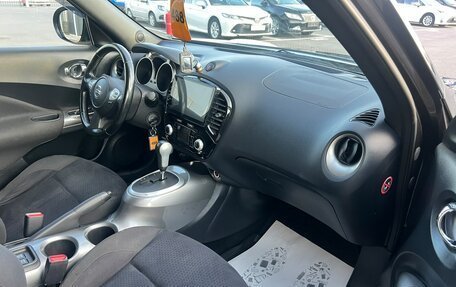 Nissan Juke II, 2013 год, 1 279 000 рублей, 12 фотография