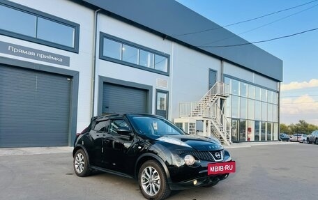 Nissan Juke II, 2013 год, 1 279 000 рублей, 8 фотография