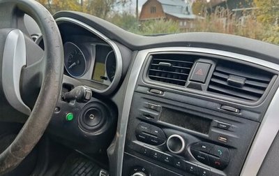 Datsun on-DO I рестайлинг, 2014 год, 230 000 рублей, 1 фотография