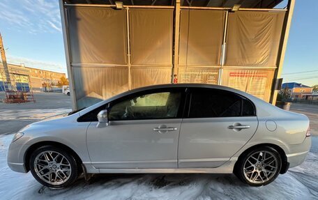 Honda Civic VIII, 2008 год, 780 000 рублей, 1 фотография