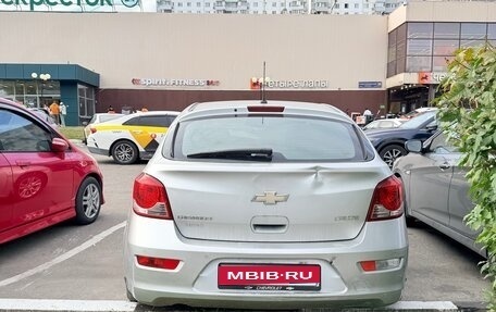 Chevrolet Cruze II, 2013 год, 470 000 рублей, 1 фотография