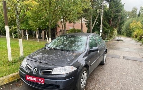Renault Megane II, 2009 год, 295 000 рублей, 1 фотография