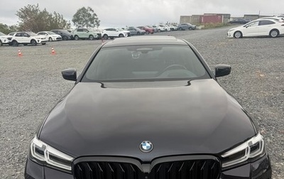 BMW 5 серия, 2020 год, 3 850 000 рублей, 1 фотография