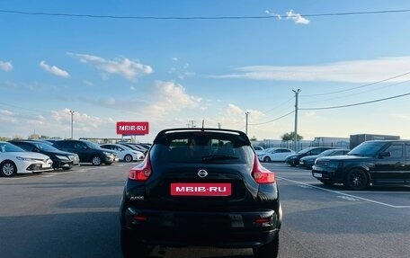 Nissan Juke II, 2013 год, 1 279 000 рублей, 5 фотография