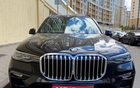 BMW X7, 2019 год, 8 000 000 рублей, 1 фотография