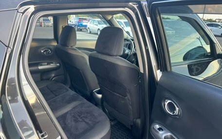 Nissan Juke II, 2013 год, 1 279 000 рублей, 18 фотография
