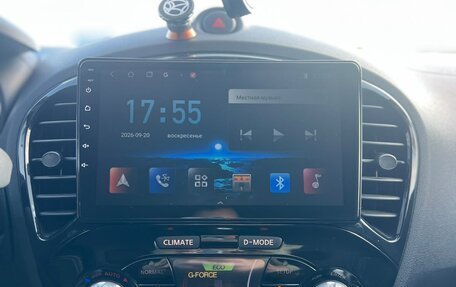 Nissan Juke II, 2013 год, 1 279 000 рублей, 17 фотография