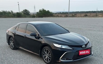 Toyota Camry, 2021 год, 3 175 000 рублей, 1 фотография