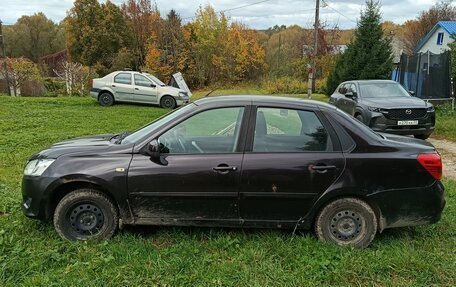 Datsun on-DO I рестайлинг, 2014 год, 230 000 рублей, 3 фотография