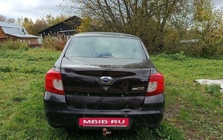 Datsun on-DO I рестайлинг, 2014 год, 230 000 рублей, 5 фотография