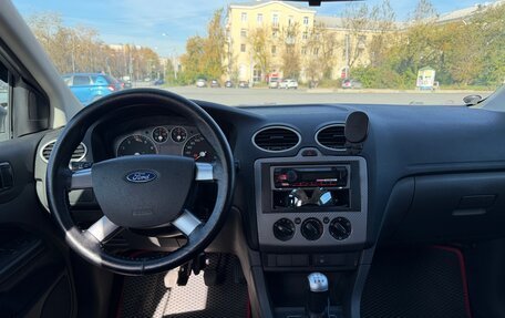 Ford Focus II рестайлинг, 2007 год, 499 000 рублей, 6 фотография