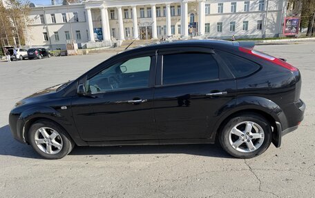 Ford Focus II рестайлинг, 2007 год, 499 000 рублей, 3 фотография
