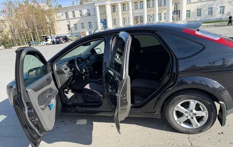 Ford Focus II рестайлинг, 2007 год, 499 000 рублей, 5 фотография