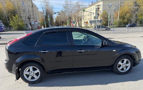 Ford Focus II рестайлинг, 2007 год, 499 000 рублей, 4 фотография