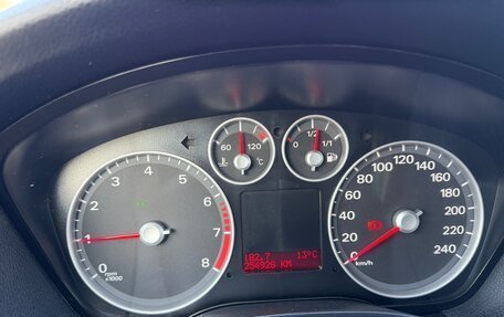 Ford Focus II рестайлинг, 2007 год, 499 000 рублей, 7 фотография