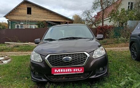 Datsun on-DO I рестайлинг, 2014 год, 230 000 рублей, 7 фотография