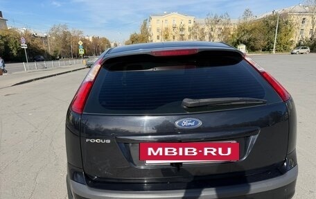 Ford Focus II рестайлинг, 2007 год, 499 000 рублей, 2 фотография