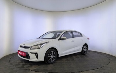 KIA Rio IV, 2017 год, 1 470 000 рублей, 1 фотография